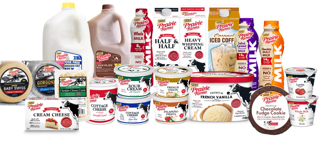 Prairie Farms wins 65 awards in 2024 World Dairy Expo contest