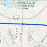 Andalusia Road Indian Bluff Road Bi-State Regional Commission