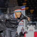 Harlem Globetrotters The Vibrant Arena at the Mark