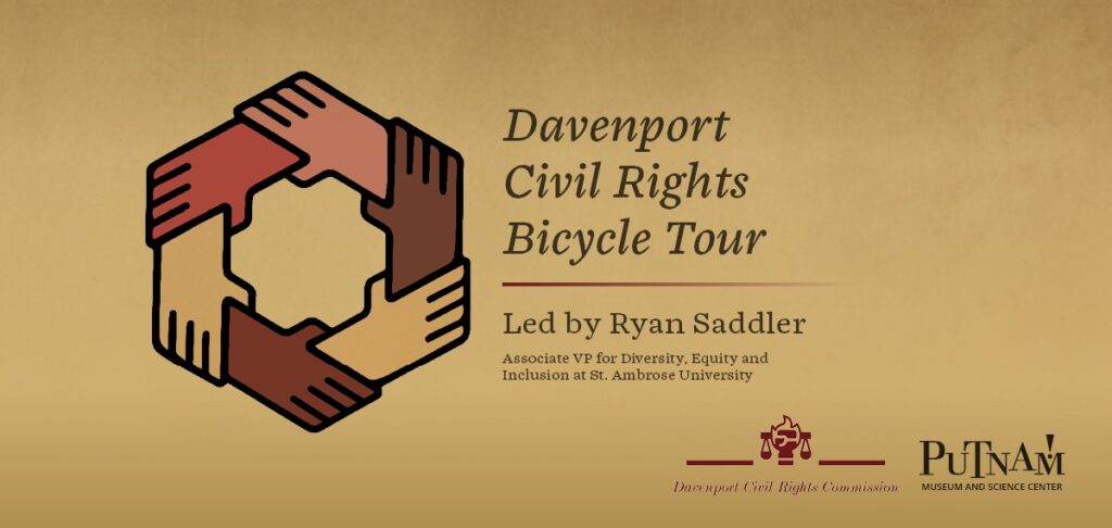 Civil Rights Putnam Bicycle Tour