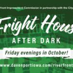 Freight House Fright House