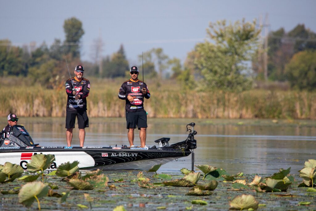 fishing championships