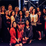 Lead(h)er Girls on Fire Award winners