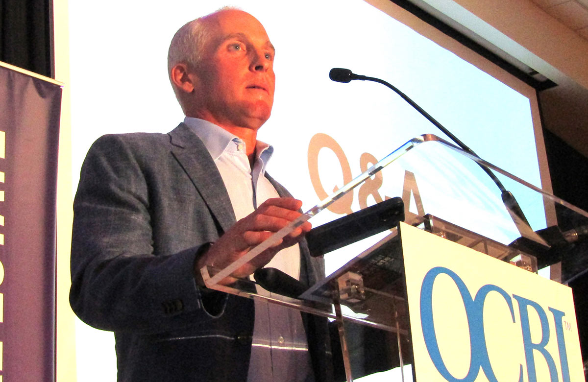 Commercial real estate event looks at future trends in QC