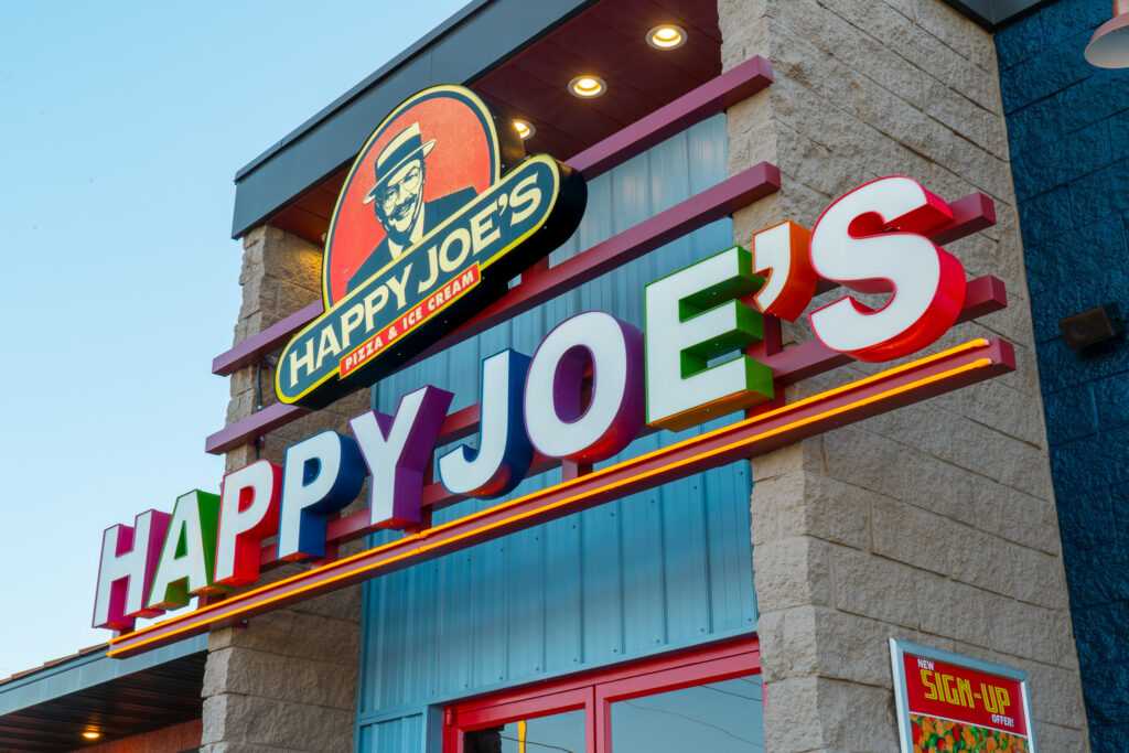 Kewanee Happy Joe's Pizza & Ice Cream