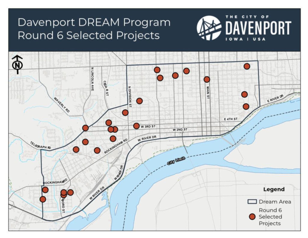 Davenport DREAM Project