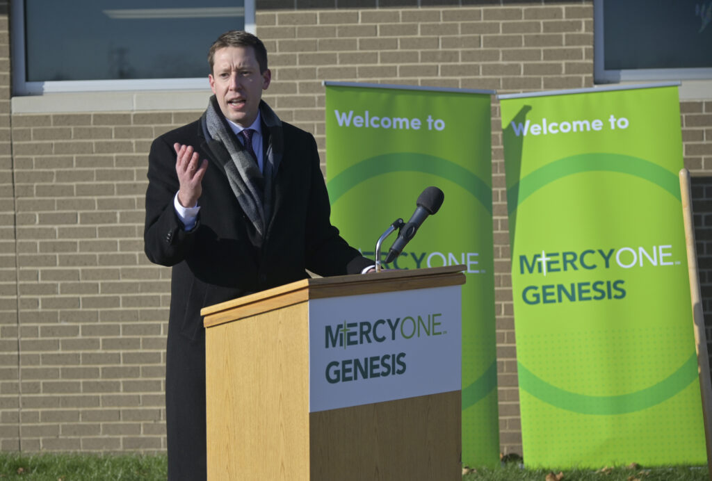 MercyOne Genesis
