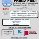 Frigid Feet Christian Care