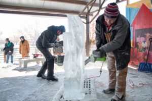 Davenport Icestravaganza