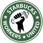 SBWU Starbucks Workers United baristas