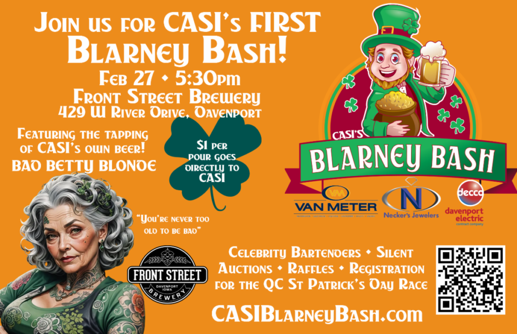 Blarney Bash CASI