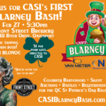 Blarney Bash CASI