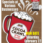 Cocoa Crawl LeClaire