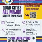 college career expo WIU