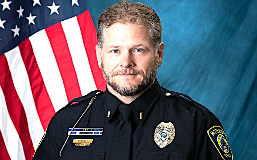 Bettendorf Police chief