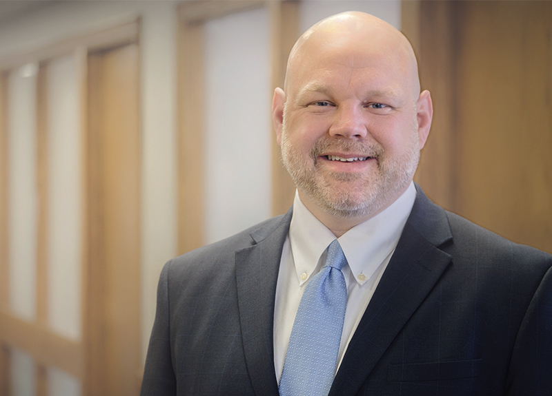 Ian Russell partner