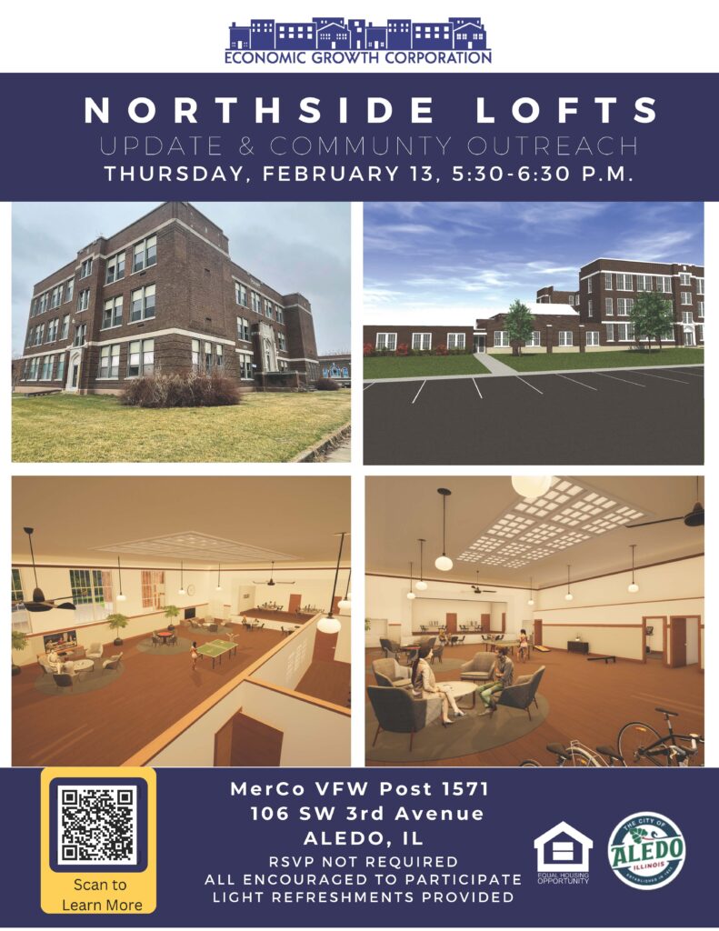 Northside Lofts Aledo GROWTH