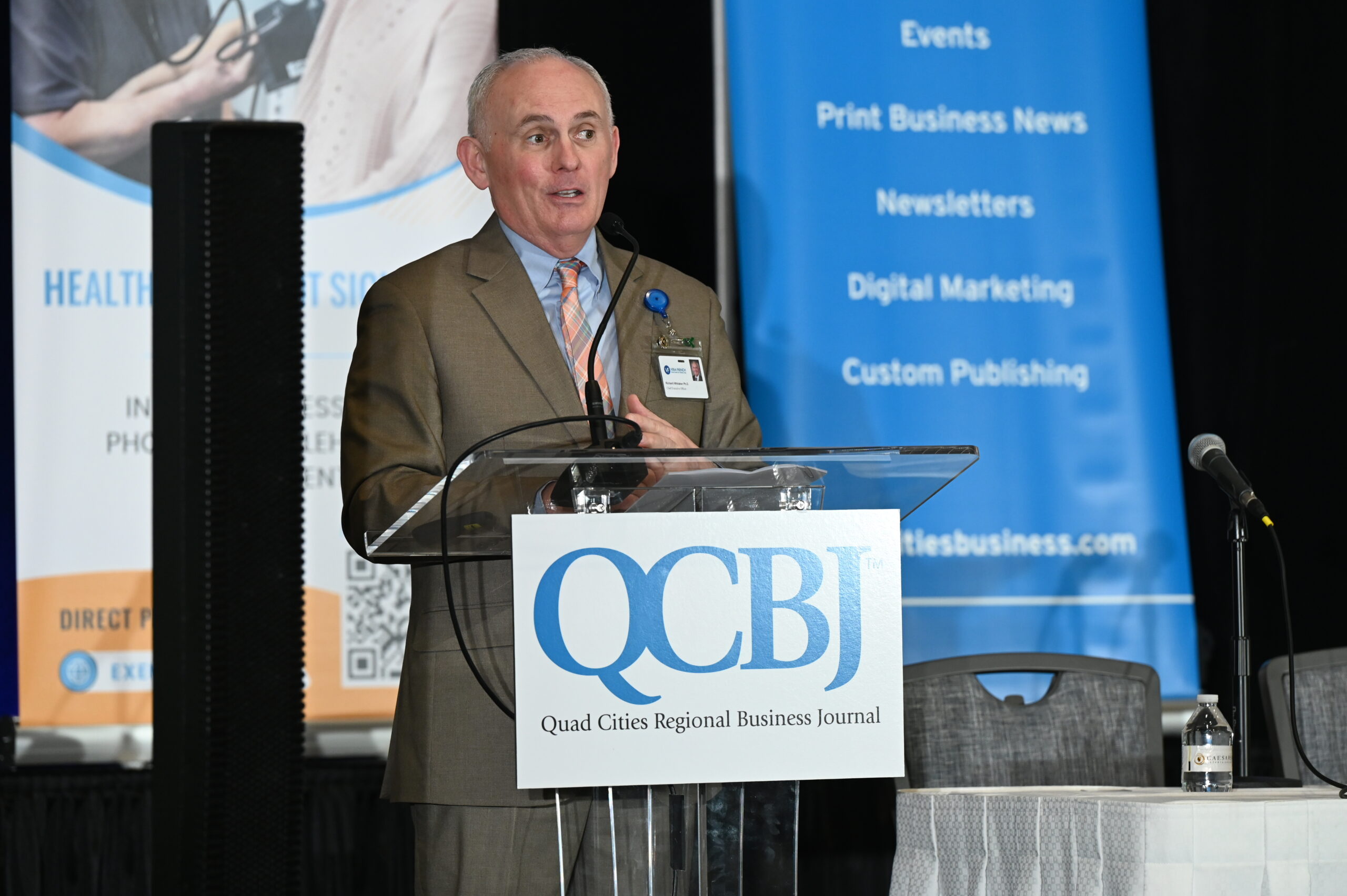 QC business leaders get schooled on mental health at 2025 QCBJ Health Symposium