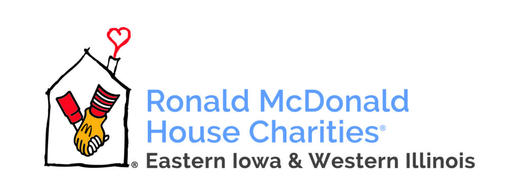 Ronald McDonald House Susan van Maur
