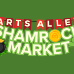 Rock Island Downtown Alliance Shamrock Market Arts Alley