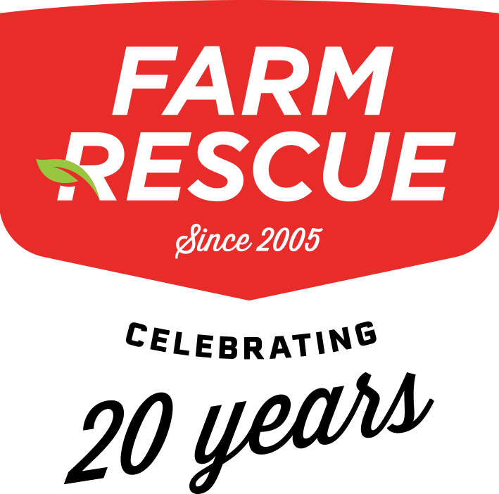 Farm Rescue 20 years