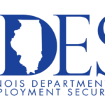 IDES Unemployment Illinois Department of Employment Security IDES jobless payroll jobs