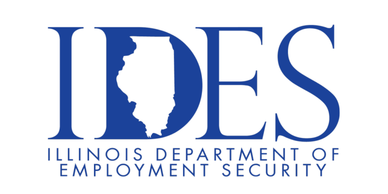 IDES Unemployment Illinois Department of Employment Security IDES jobless payroll jobs