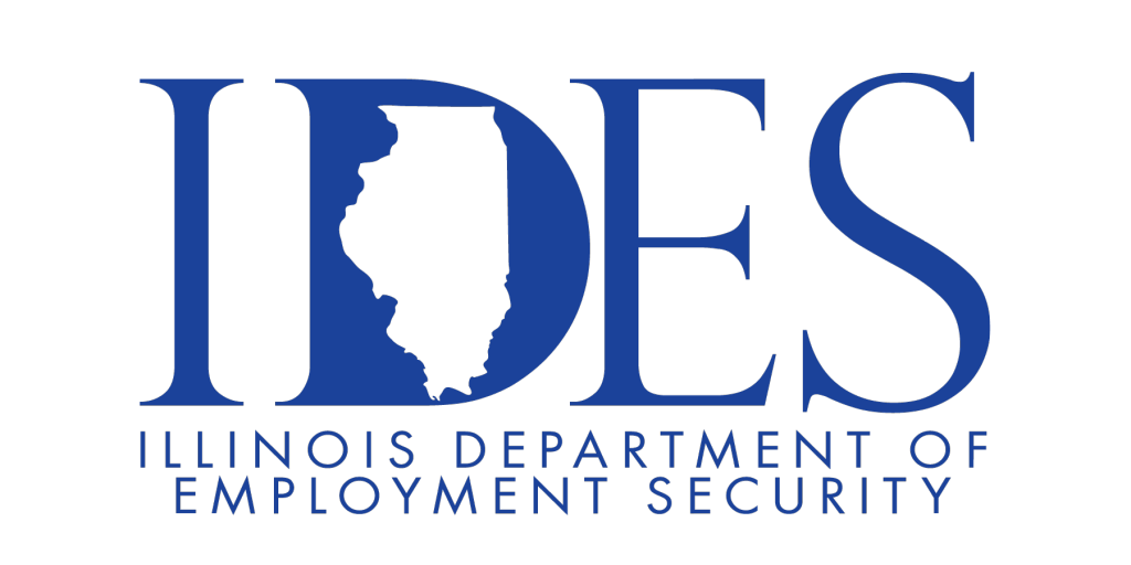 IDES Unemployment Illinois Department of Employment Security IDES jobless payroll jobs