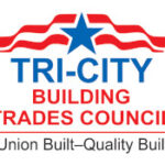 Tri-City Building Trades council Gov. Kim Reynolds