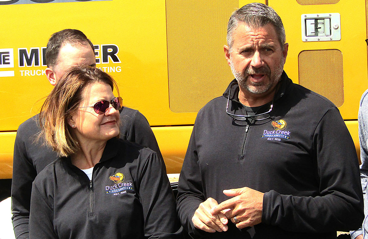 Duck Creek Tire & Service expanding to The Plex