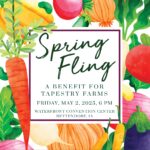 Tapestry Farms Spring Fling