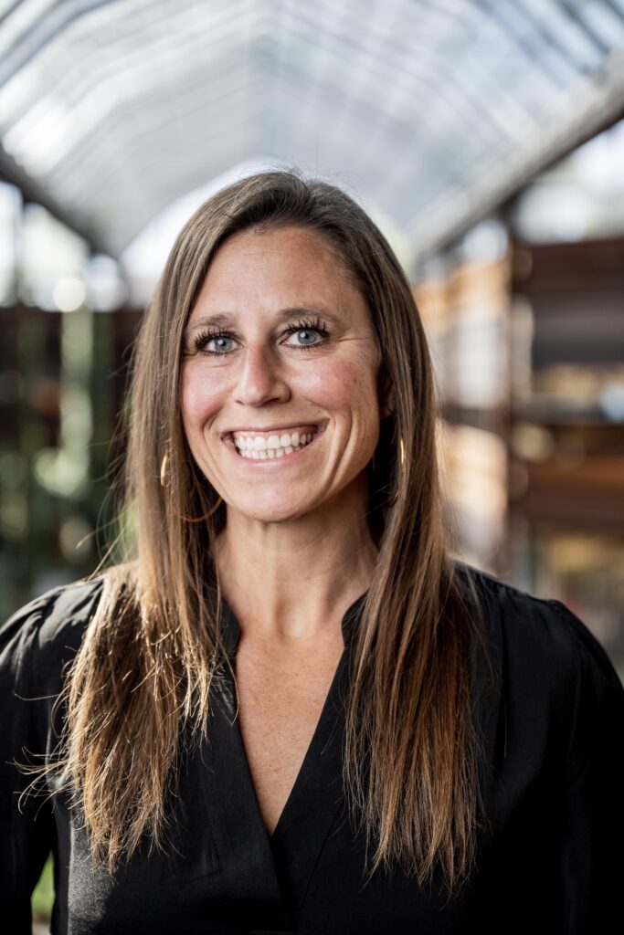 John Deere Foundation Taryn Edgin