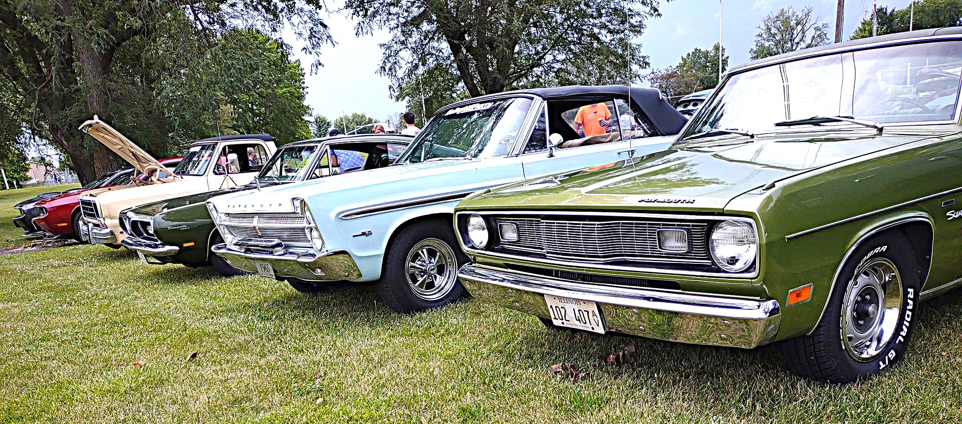 Car Lovers needed to help w raffle to help fight cancer