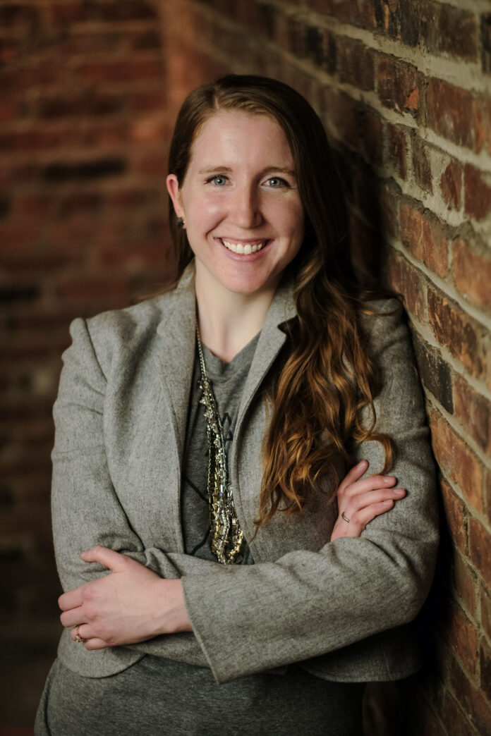 Edwards COO Tiffany Hogan Edwards Creative Tiffany Hogan