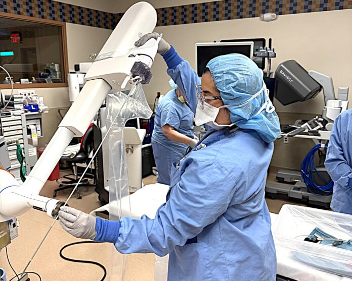 Medical robot1