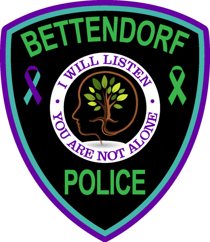 Mental Health Awareness Patch (1)