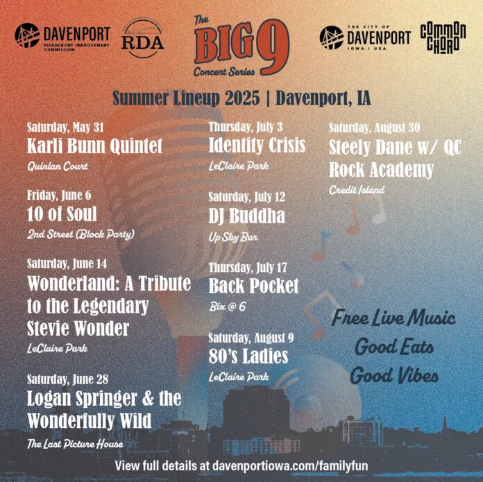 The Big 9_2025 lineup (1)