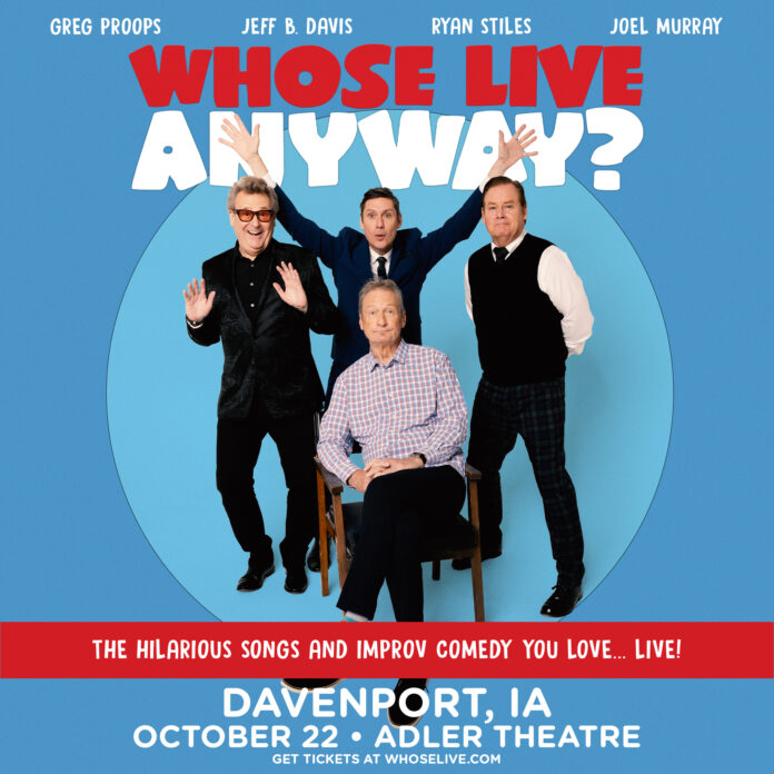 WhoseLive