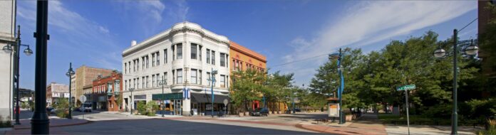 downtownmoline IDOT ITEP downtown