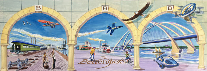 Bettendorf mural1