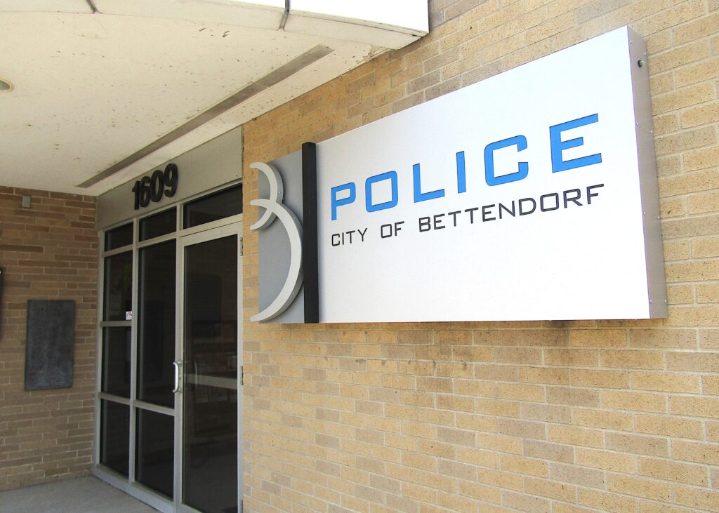 police station survey