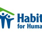 Rock the Block homes Habitat for Humanity