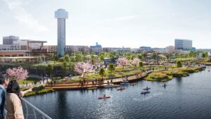 Moline riv