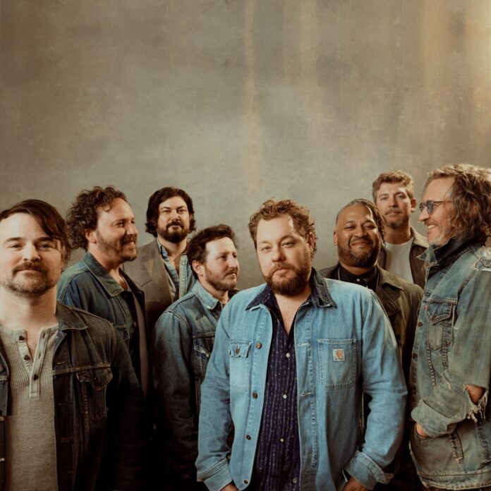 Nathaniel Rateliff & The Night Sweats Vibrant Arena Rateliff Night Sweats