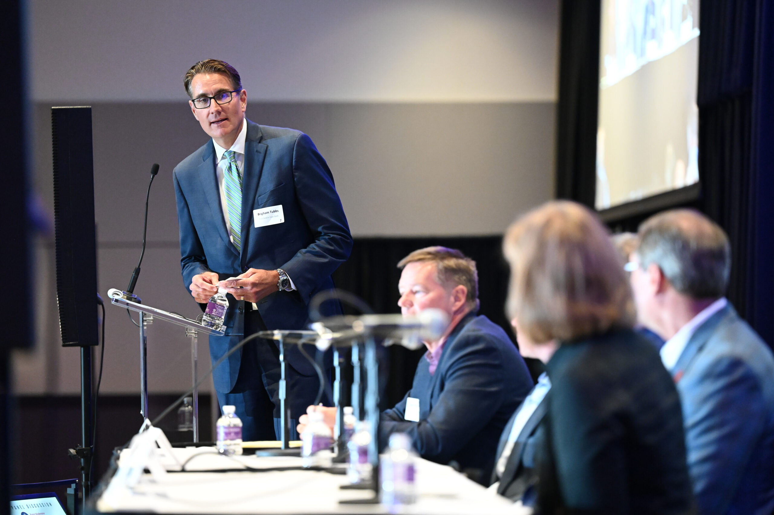 Tariffs to AI: Business leaders discuss state of economy
