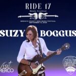 Suzy Bogguss Ride 17 Visit MerCo