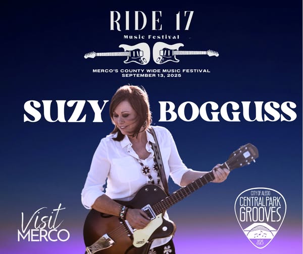 SuzyBogguss Suzy Bogguss Ride 17 Visit MerCo