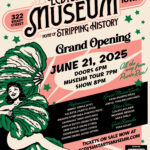 burlesque colby /American Pickers