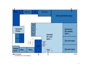 518 Collective Carl Sandberg College tech incubator business