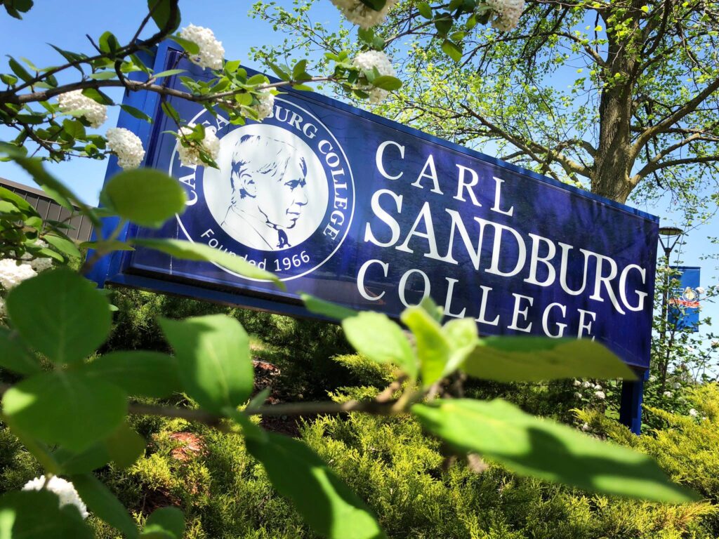 Carl Sandburg College ag tech incubator TRIO SSS